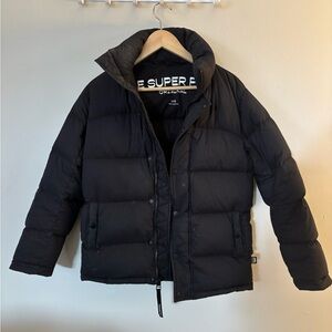 SUPERPUFF Aritzia Puffer